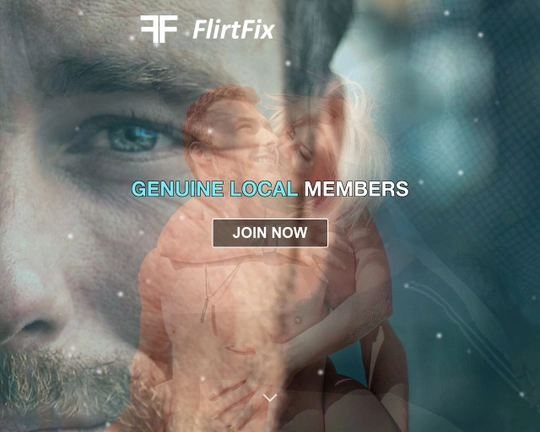 FlirtFix Logo