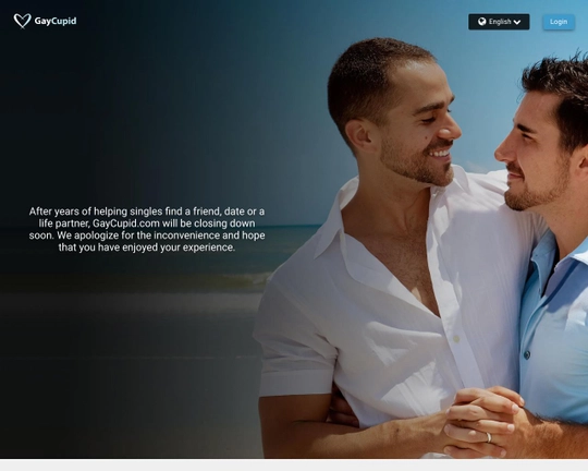 GayCupid.com Logo