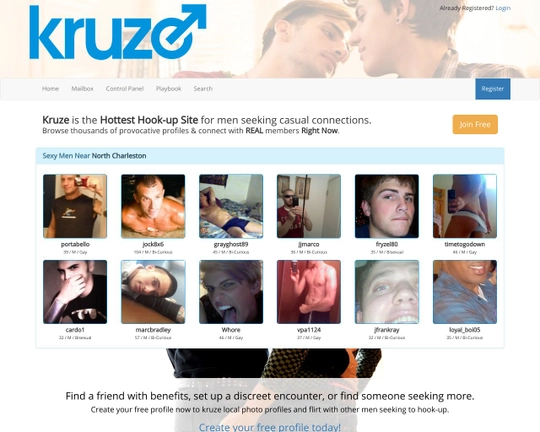 Kruze.com Logo