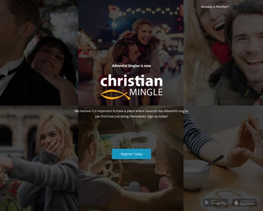 Adventist Singles Connection Logo