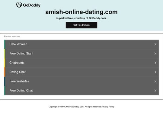 Amish Online Dating Logo