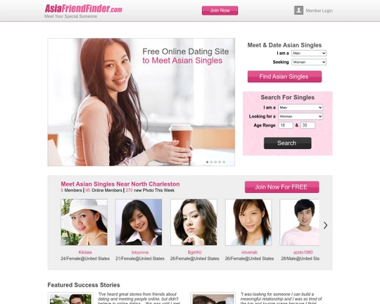 Asia FriendFinder Logo