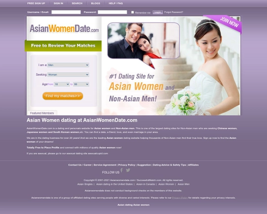 Asianwomendate.com Logo