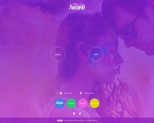 Awake Dating Logo