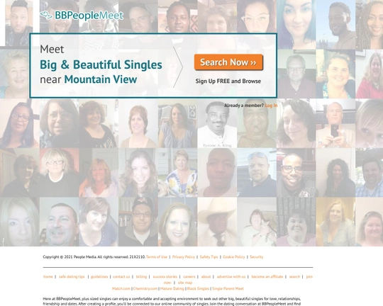 BBPeopleMeet Logo