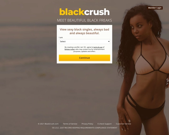BlackCrush Logo