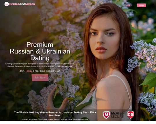 Bridesandlovers Logo