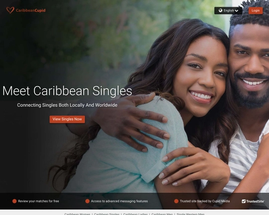 CarribeanCupid Logo