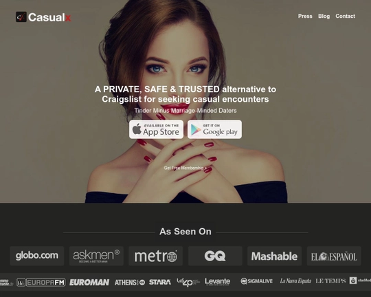 CasualX Logo