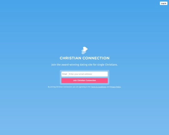 Christian Connection Logo