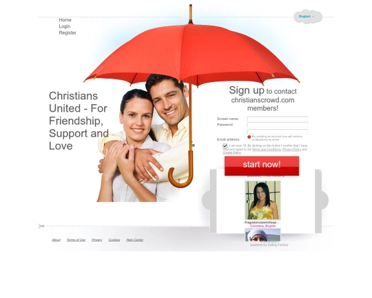 ChristiansCrowd Logo