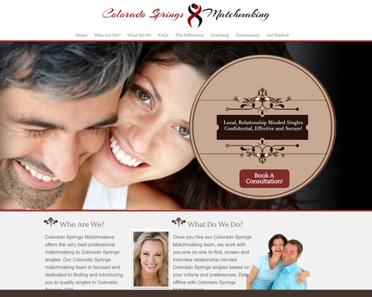 ColoradoMatchmaking Logo