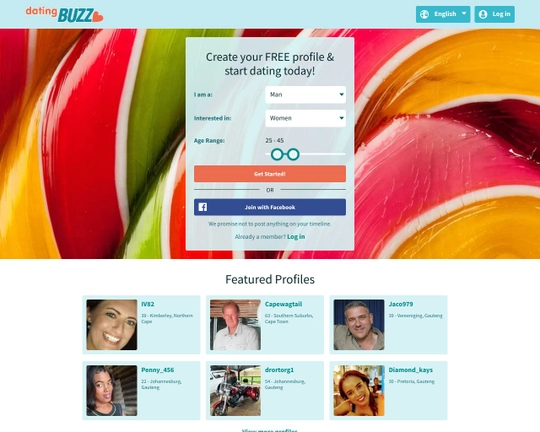 DatingBuzz.com Logo