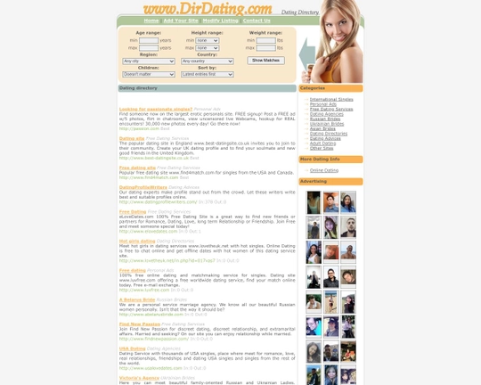 Dir Dating Logo