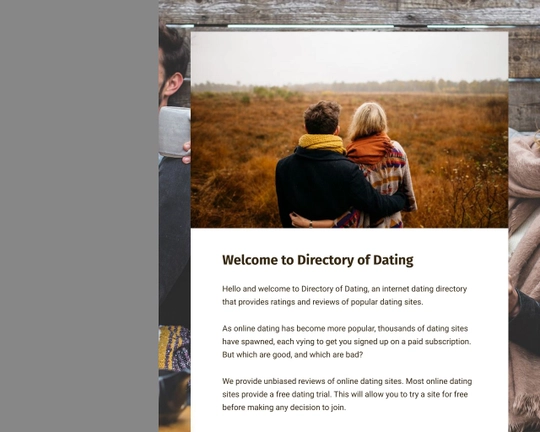 Directory of Dating Logo