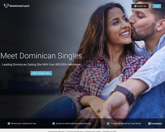 Dominican Cupid Logo