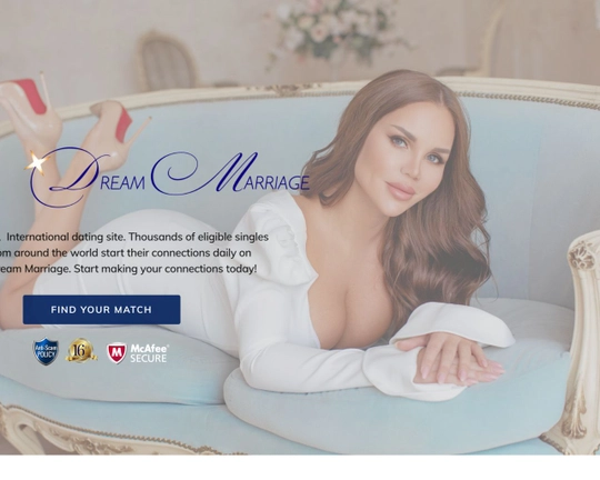 Dream Marriage Logo