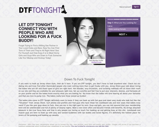 DTF Tonight Logo