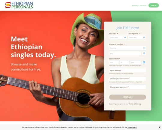 EthiopianPersonals.com