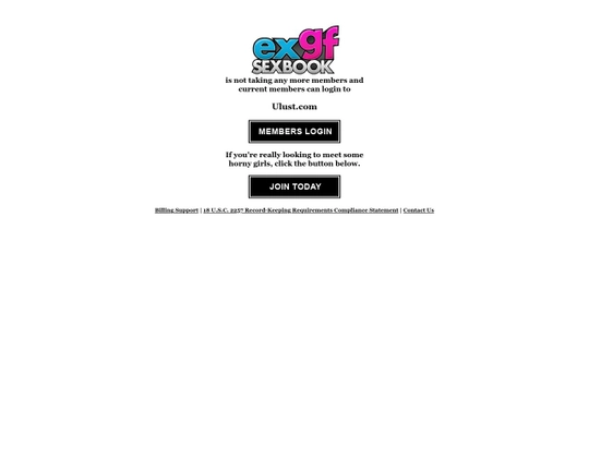 ExGfSexbook Logo