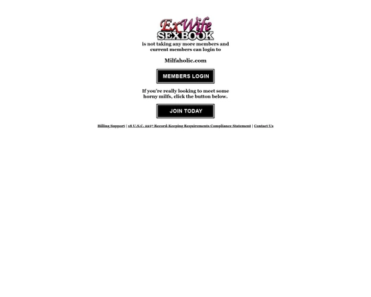 ExWifeSexbook Logo