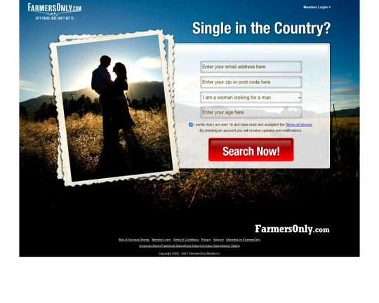 Farmers Only Logo