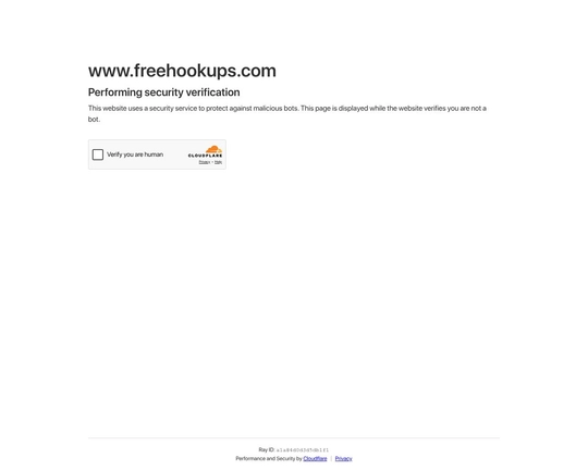 Free Hookups Logo