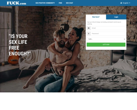 Fuck.com Logo