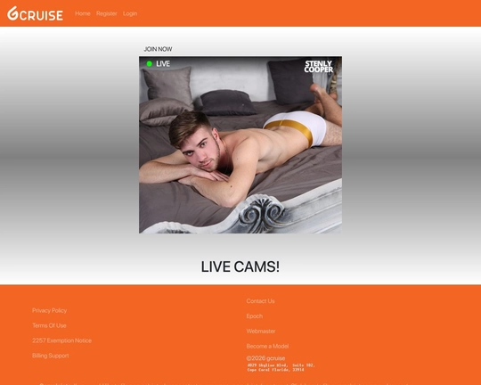 GCruise.com
