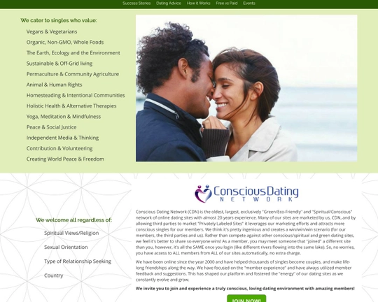 GreenSingles Logo
