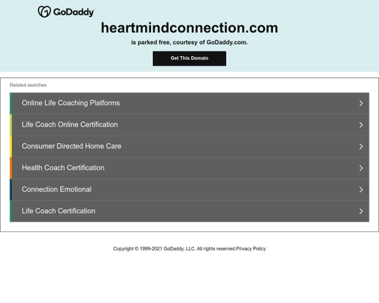 HeartMindConnection Logo