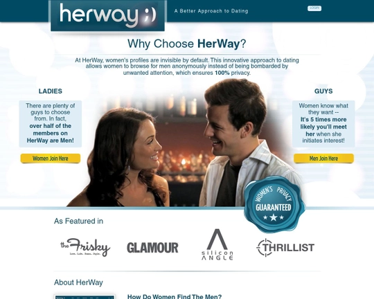 HerWay Logo