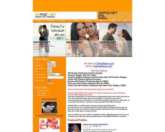 HivPoz.net