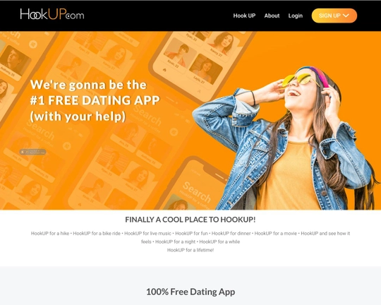 HookUp.com