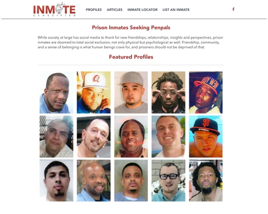 Inmate.com Logo