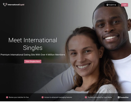 InternationalCupid Logo