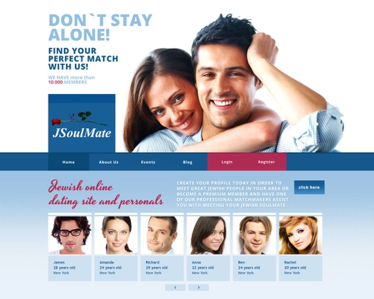 JsoulMate Logo