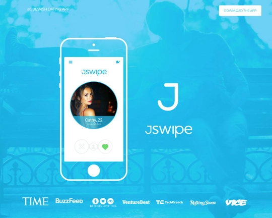 JSwipe Logo