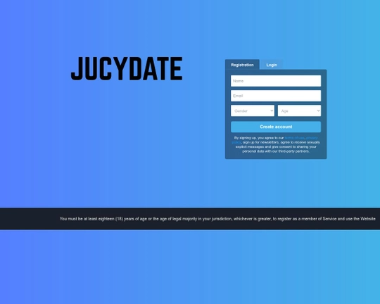 Jucy Date Logo