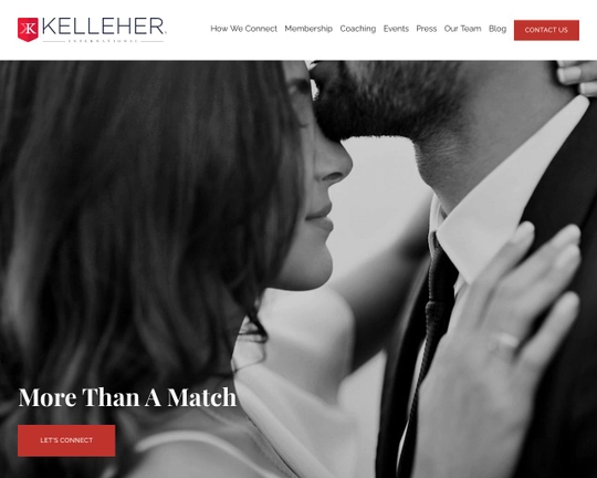 Kelleher International Logo