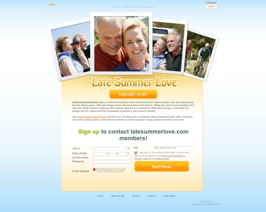 Late Summer Love Logo