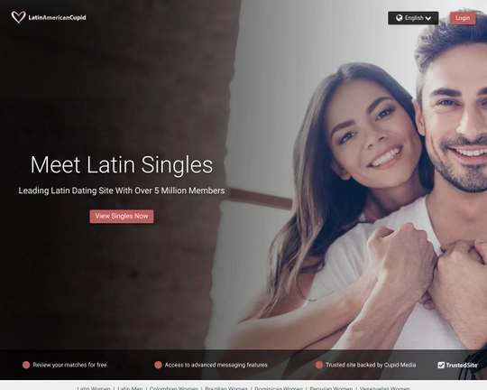 LatinAmericanCupid Logo