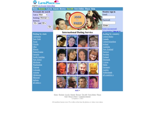 LavaPlace Logo