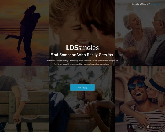 LDS Singles Logo