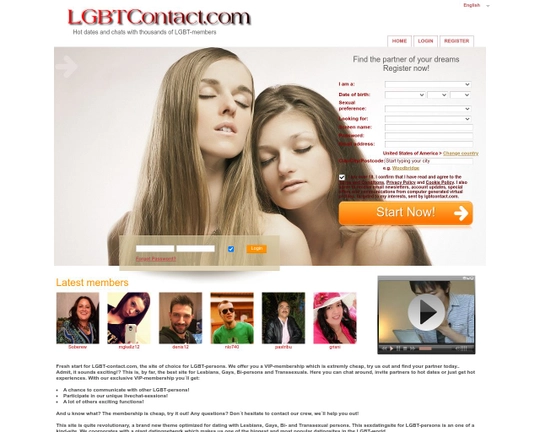 LgbtContact Logo