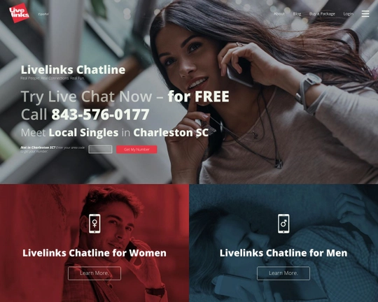 LiveLinks.com Logo
