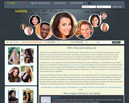 LuluDating.com