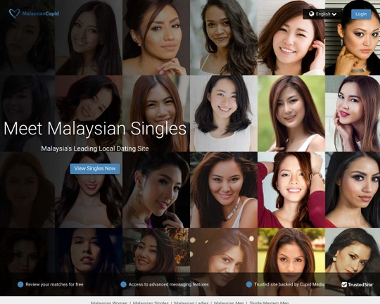 MalaysianCupid Logo