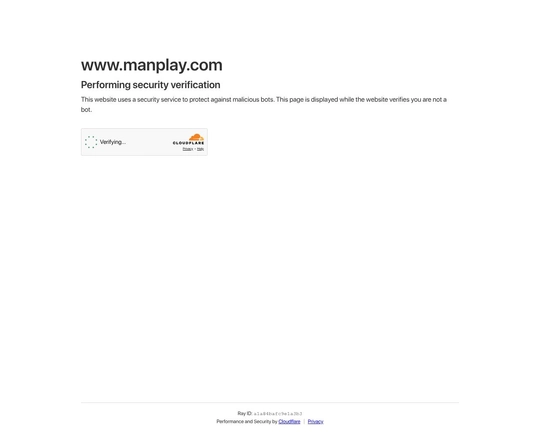 ManPlay