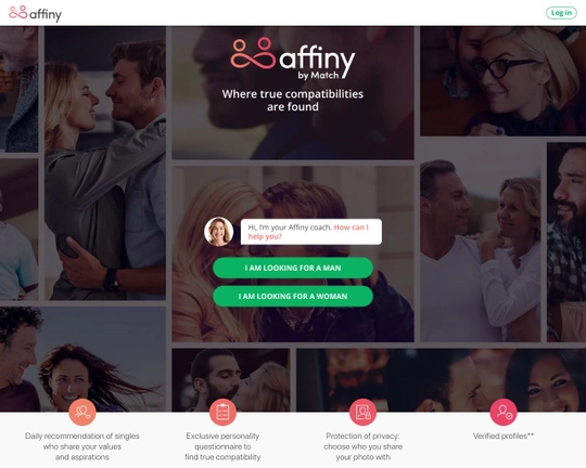 Match Affinity Logo
